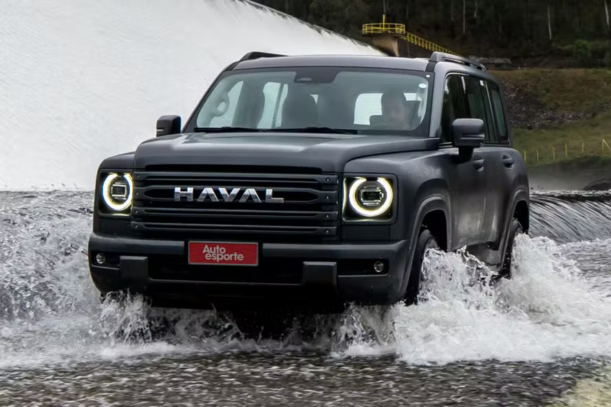 GWM Haval H9: 5 razões para comprar e 5 motivos para pensar bem