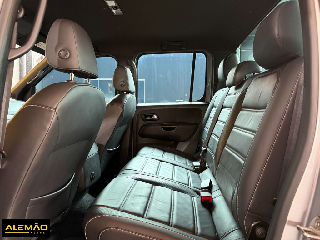Volkswagen Amarok