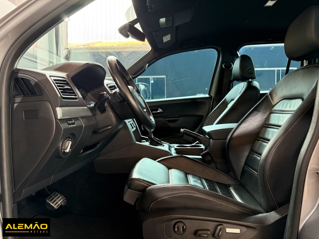 Volkswagen Amarok