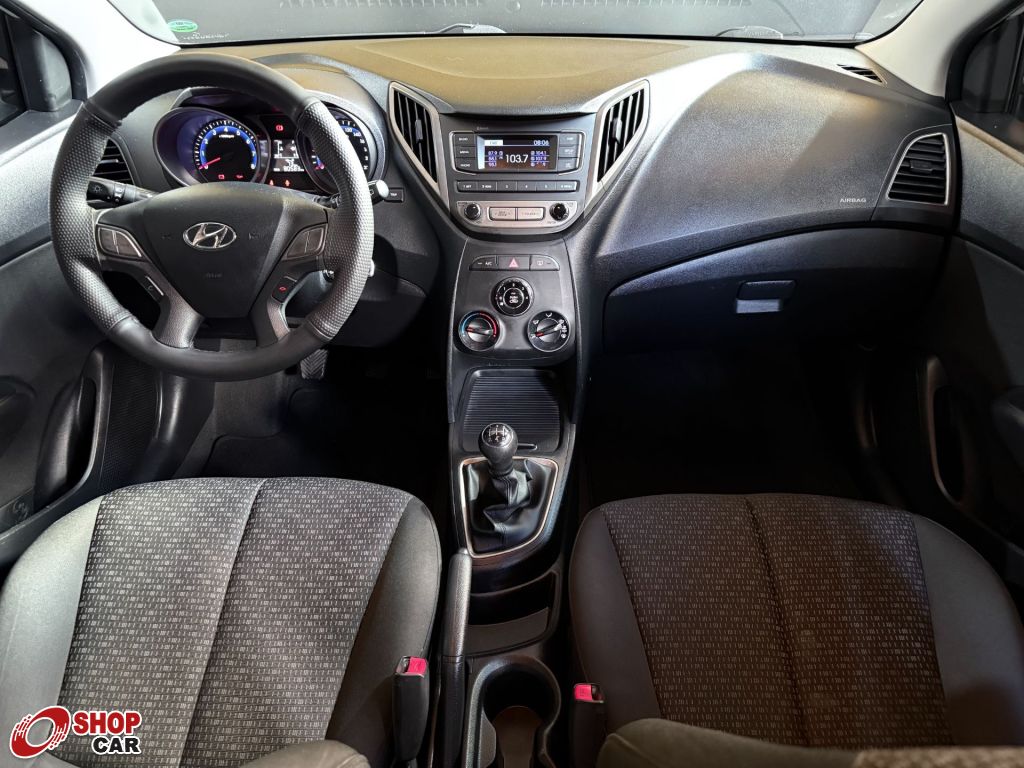 Hyundai HB20