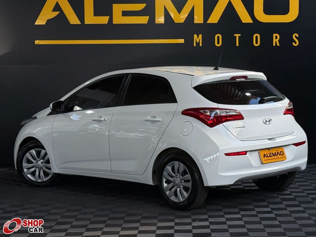 Hyundai HB20