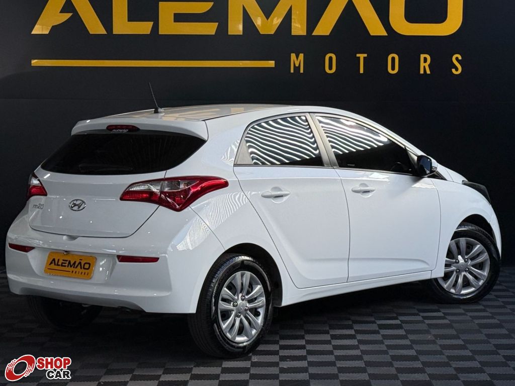 Hyundai HB20