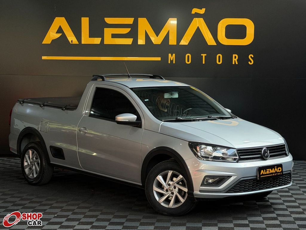 Volkswagen Saveiro