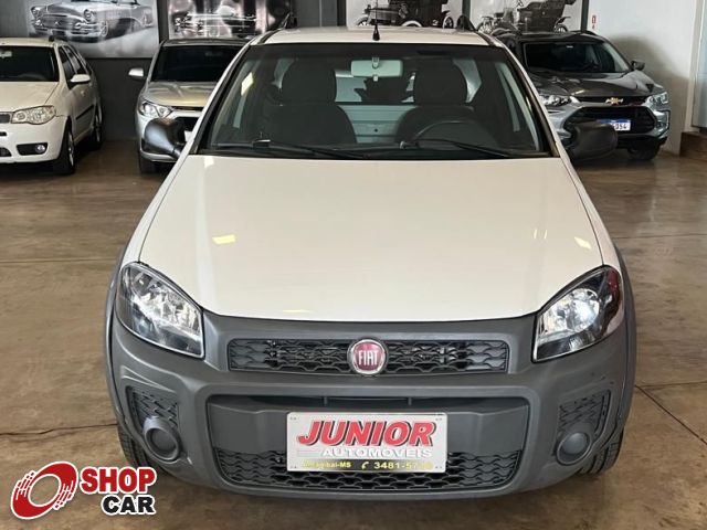 Volkswagen Saveiro