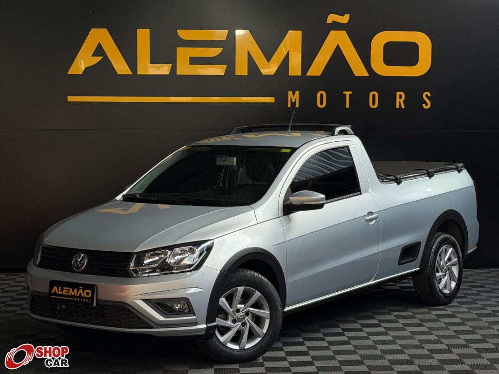 Volkswagen Saveiro