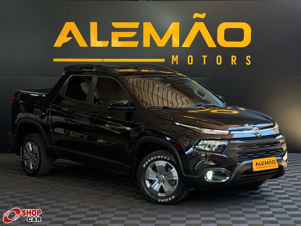 Fiat Toro