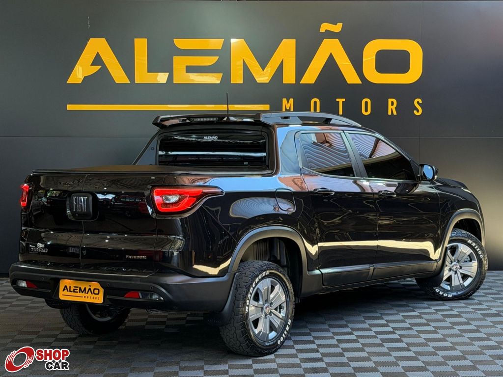 Fiat Toro