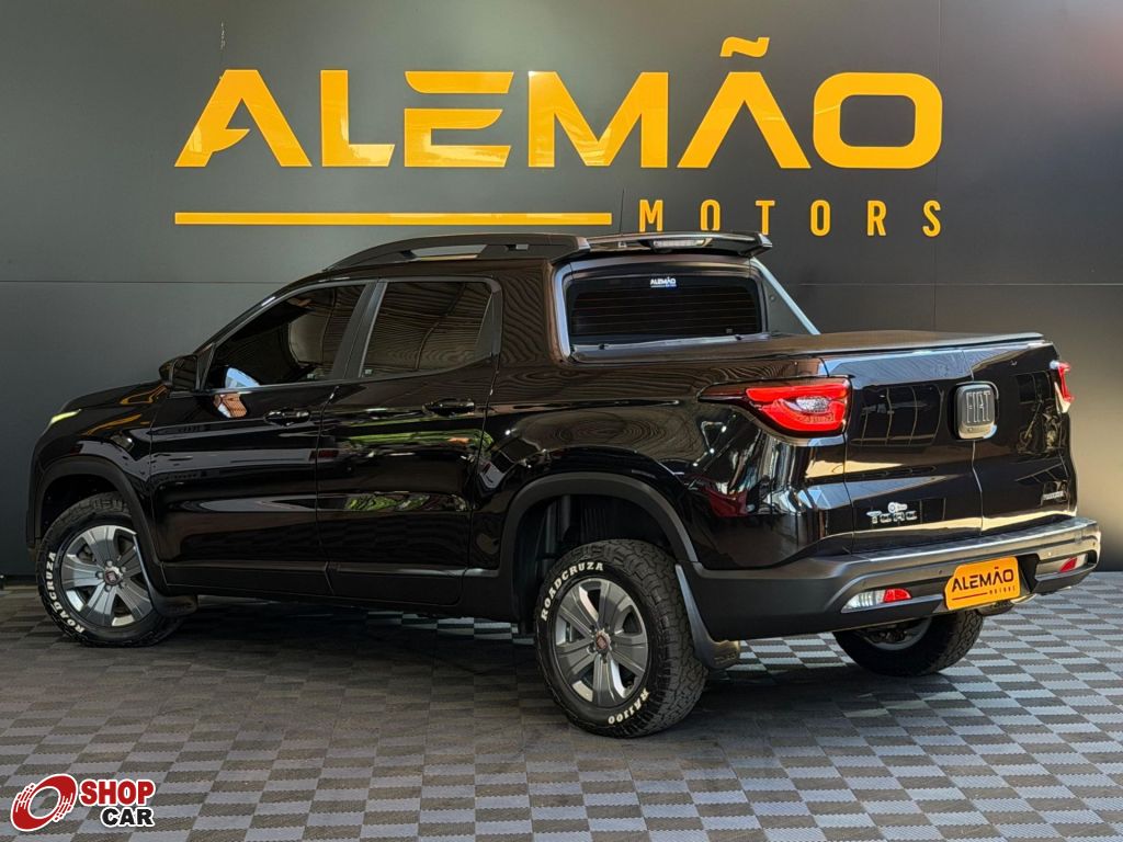 Fiat Toro