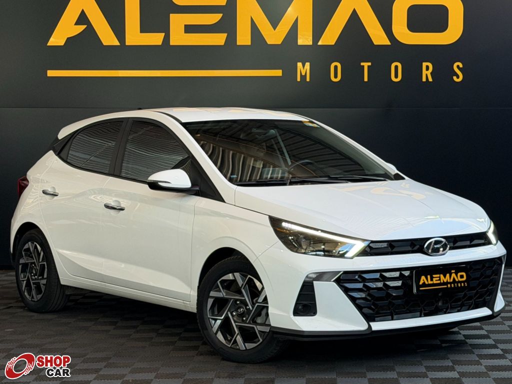 Hyundai HB20