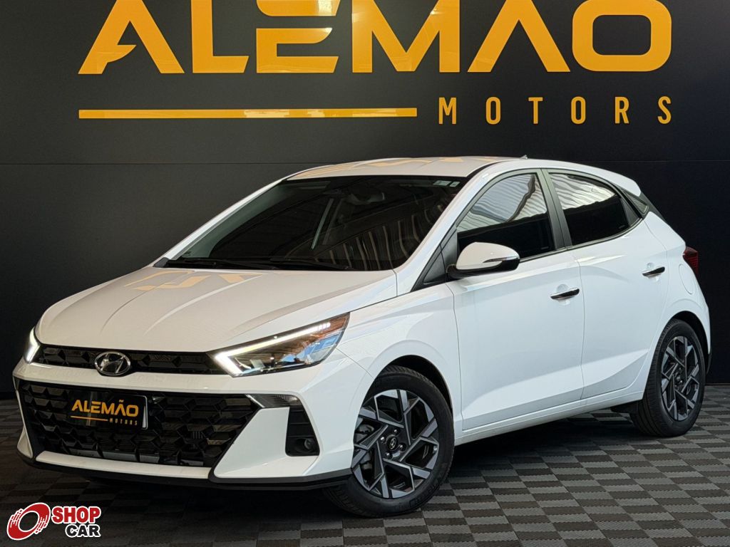 Hyundai HB20