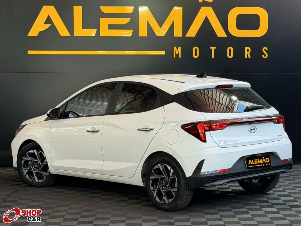 Hyundai HB20