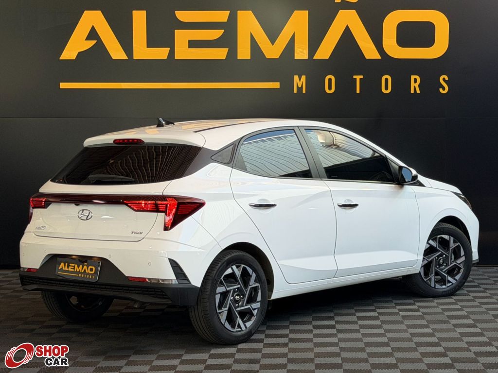 Hyundai HB20