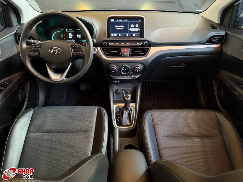 Hyundai HB20
