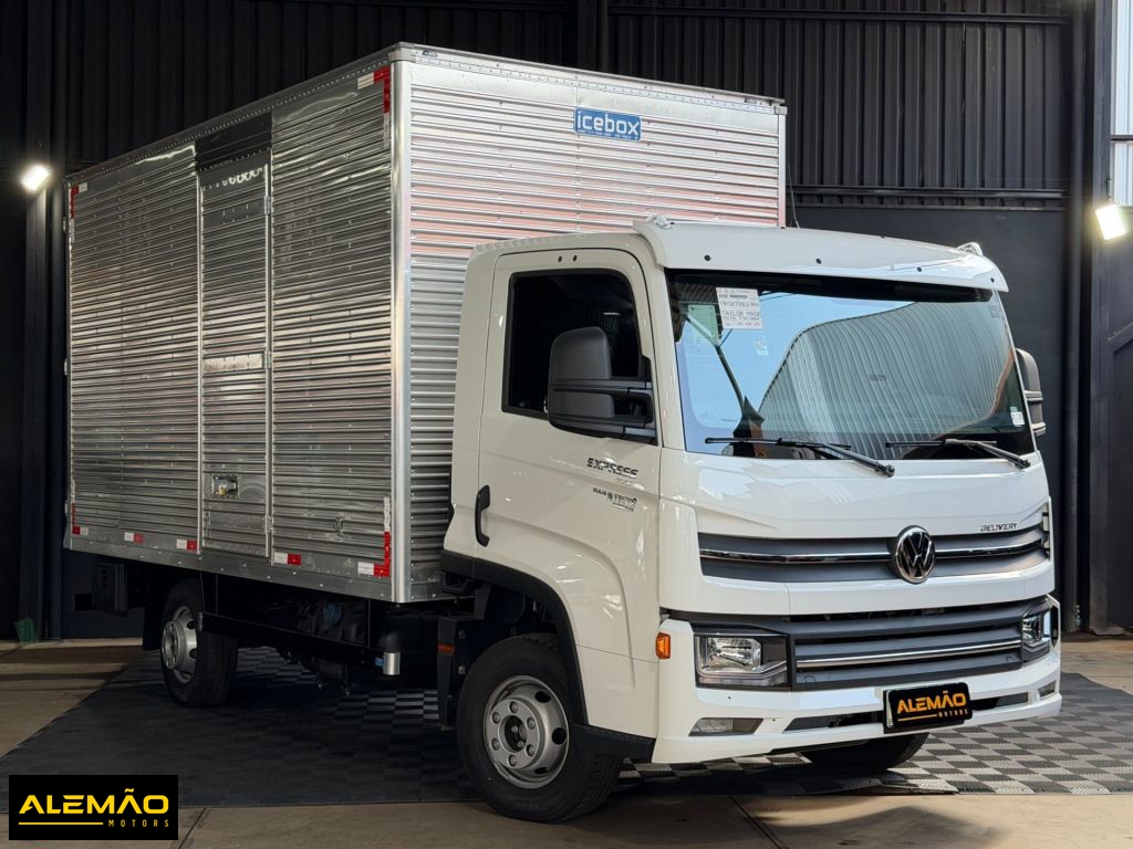 Volkswagen Delivery