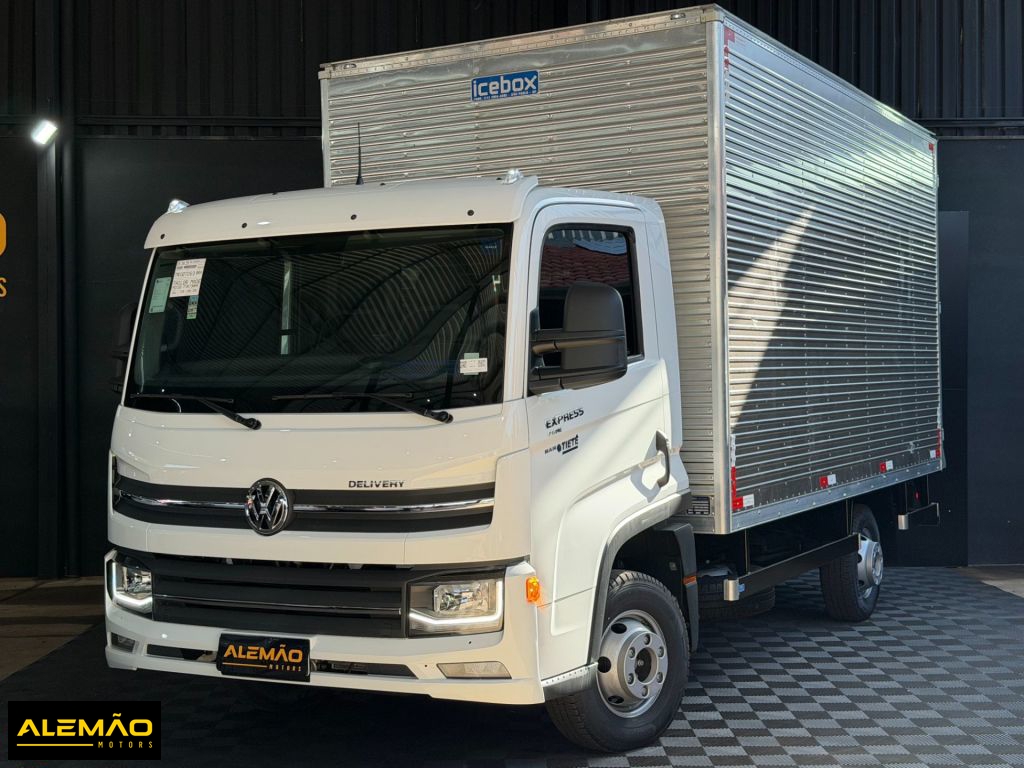 Volkswagen Delivery
