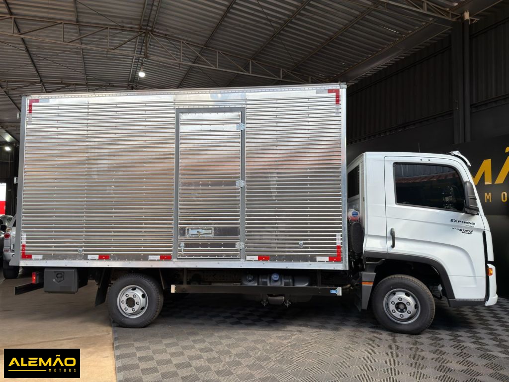 Volkswagen Delivery