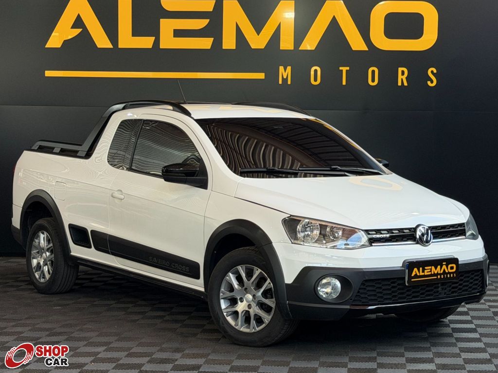Volkswagen Saveiro
