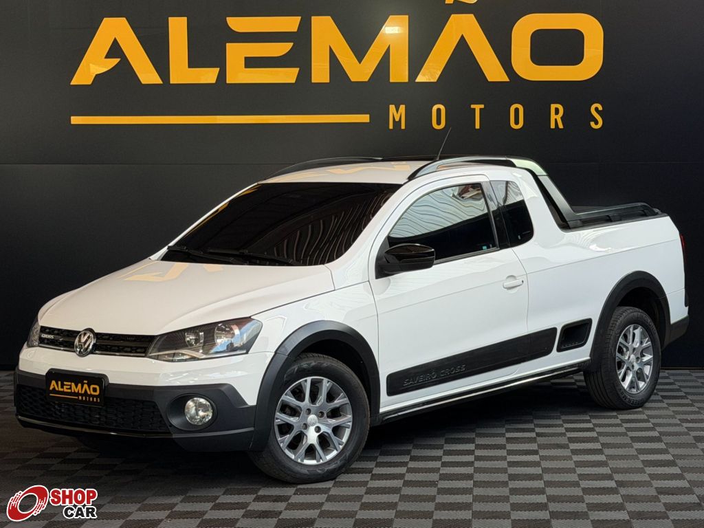 Volkswagen Saveiro
