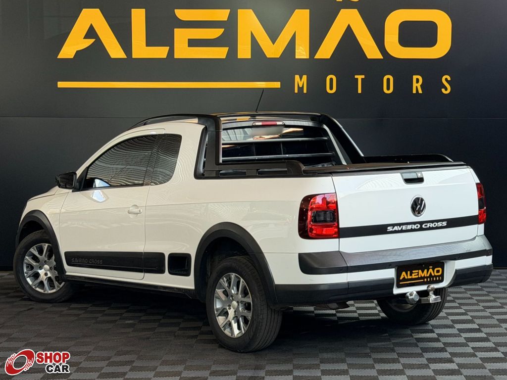 Volkswagen Saveiro