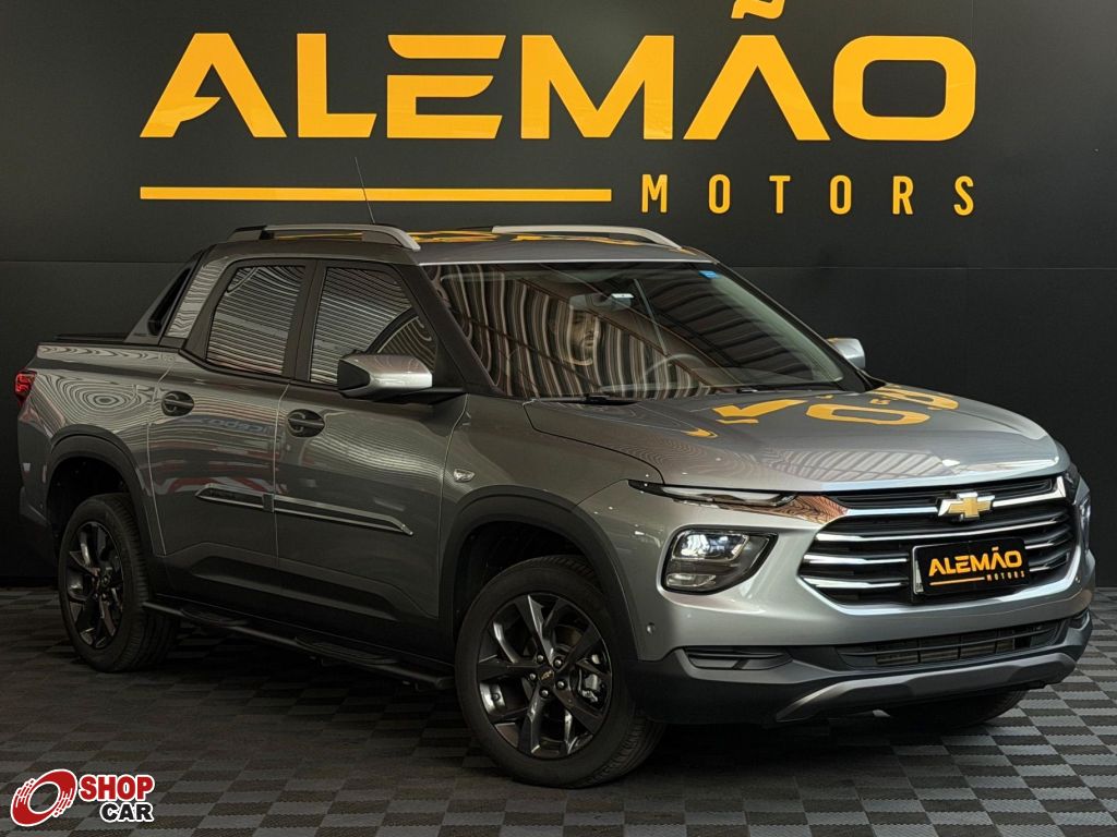 Chevrolet Montana