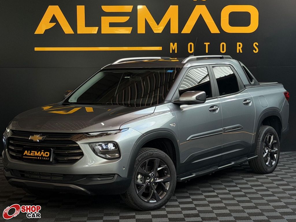Chevrolet Montana