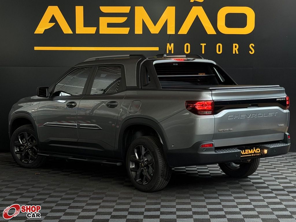 Chevrolet Montana