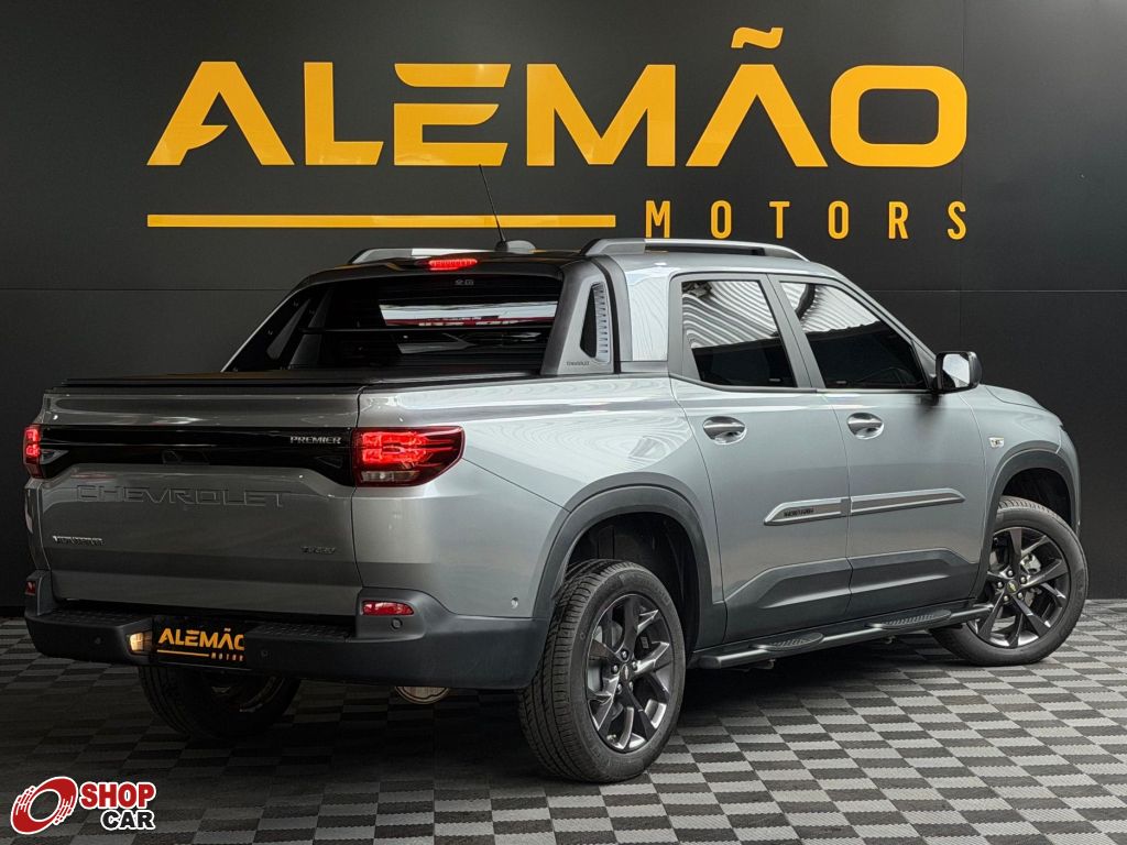 Chevrolet Montana