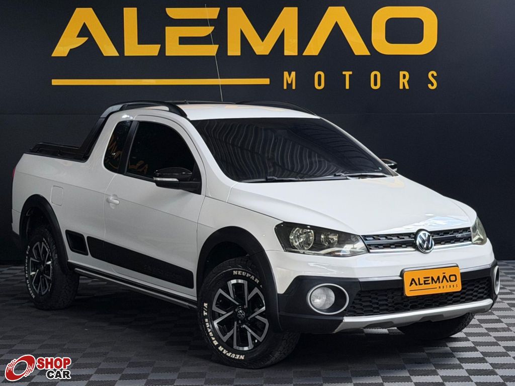 Volkswagen Saveiro