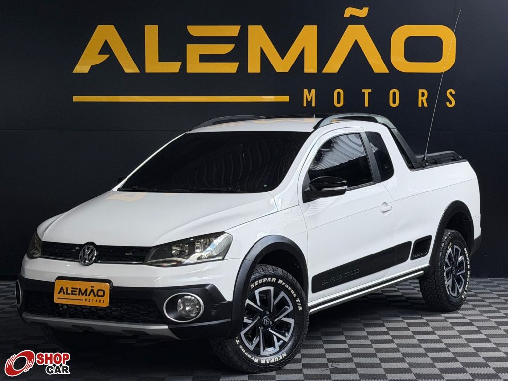 Volkswagen Saveiro