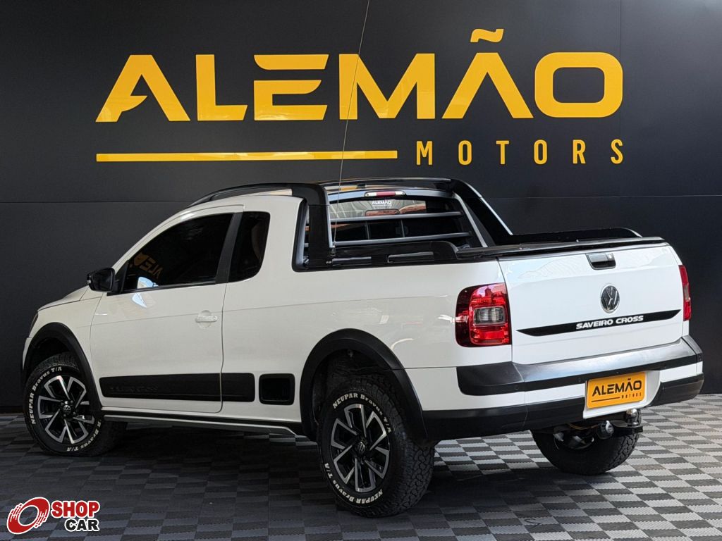 Volkswagen Saveiro