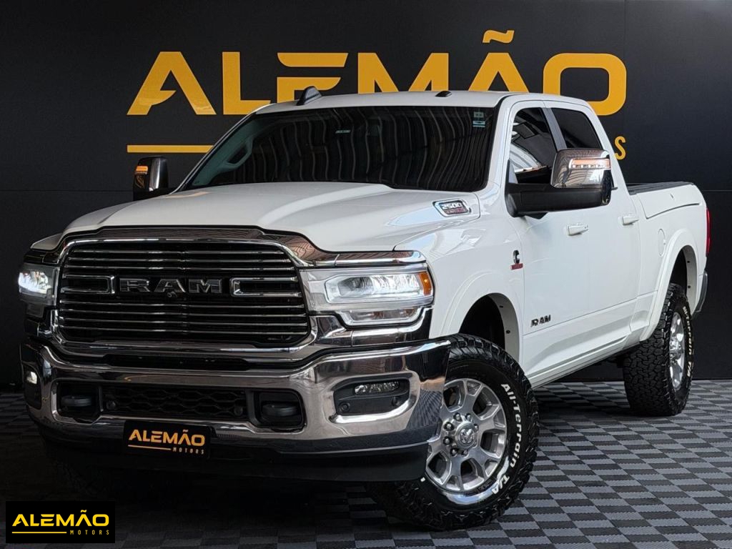 RAM 2500