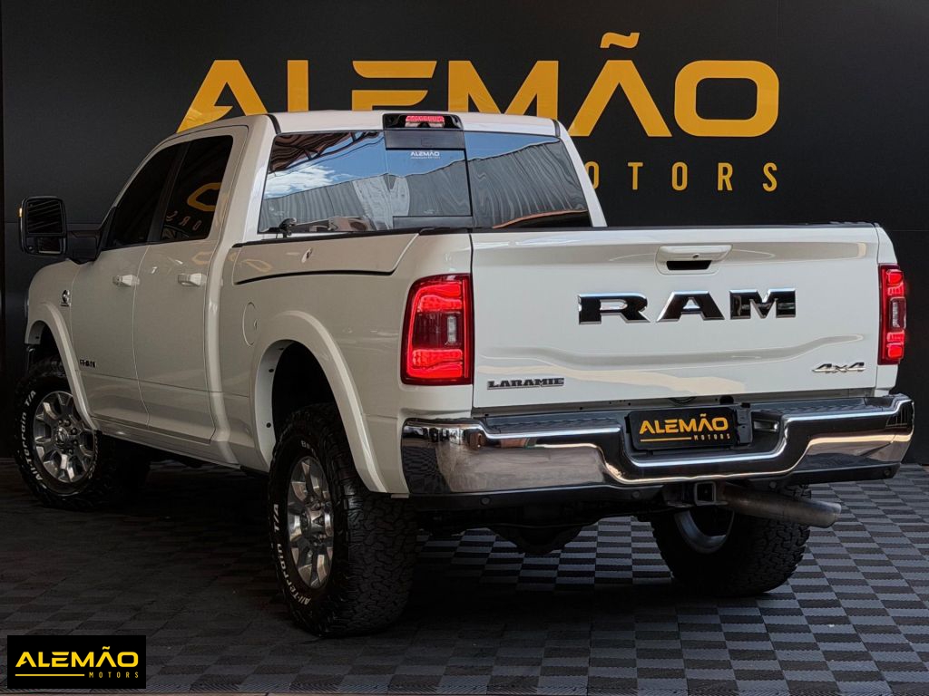 RAM 2500