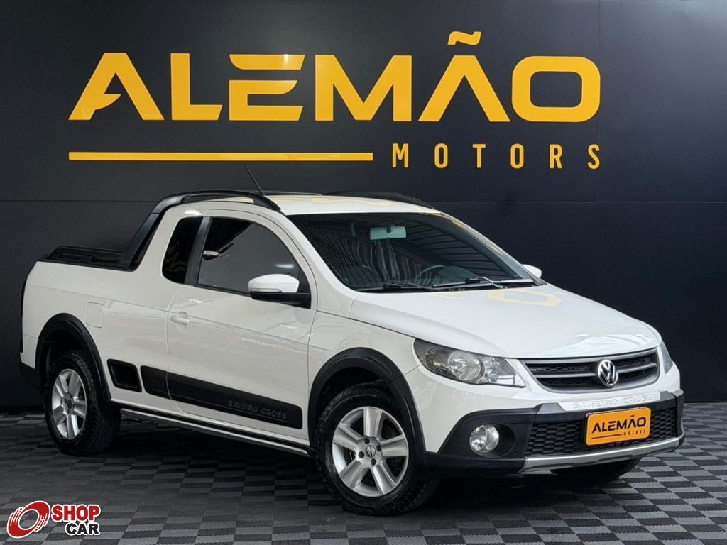 Volkswagen Saveiro