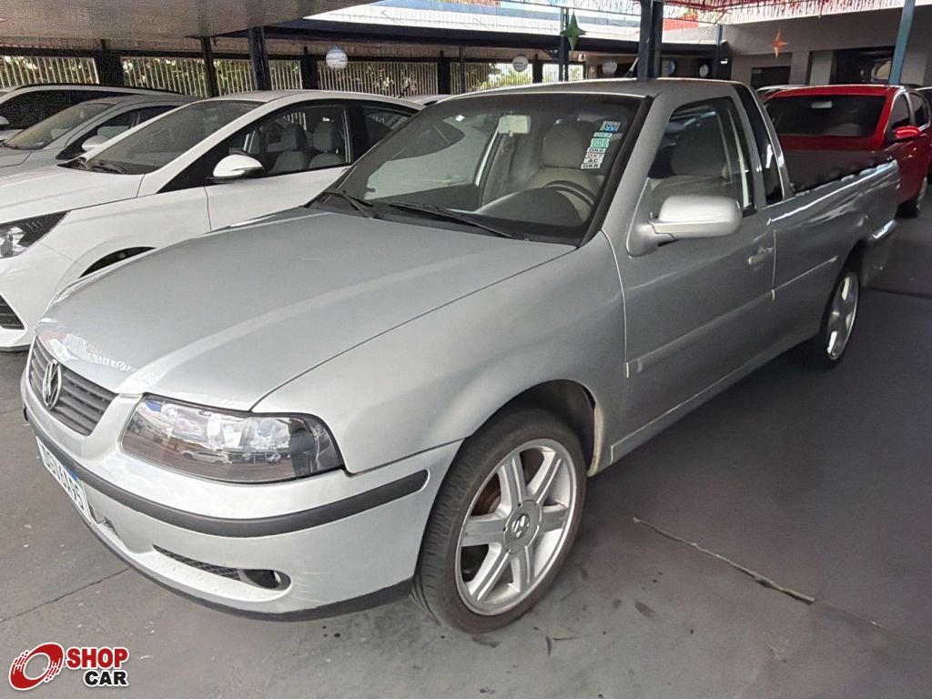 Volkswagen Saveiro