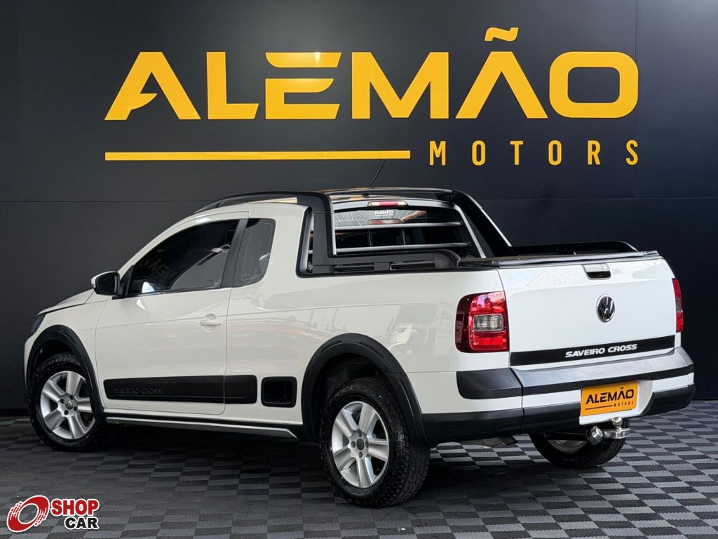 Volkswagen Saveiro