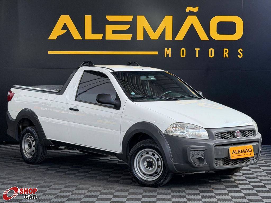 Fiat Strada