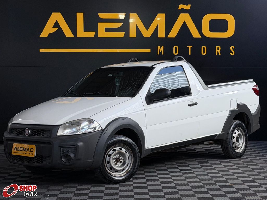 Fiat Strada