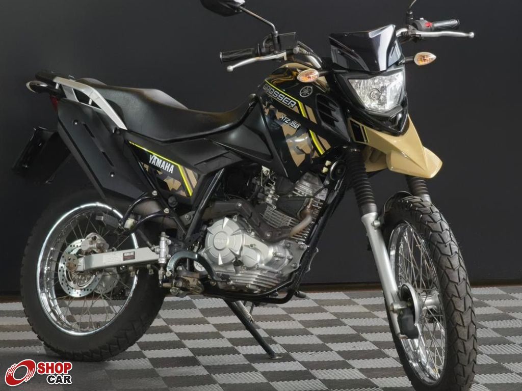 YAMAHA XTZ