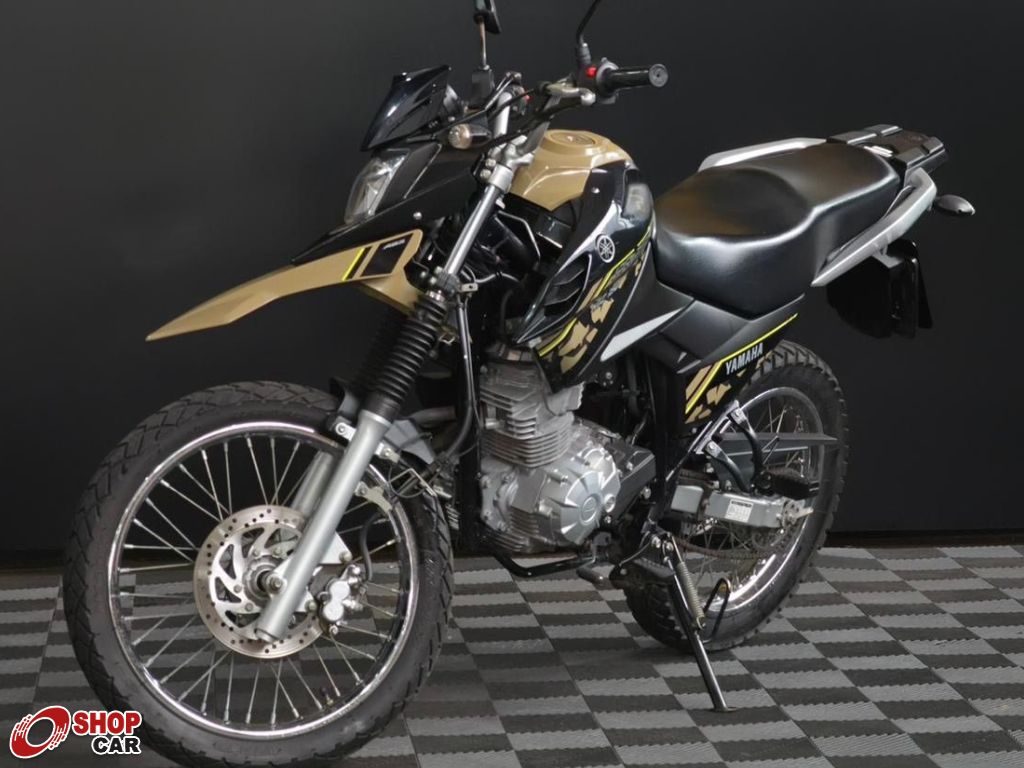 YAMAHA XTZ