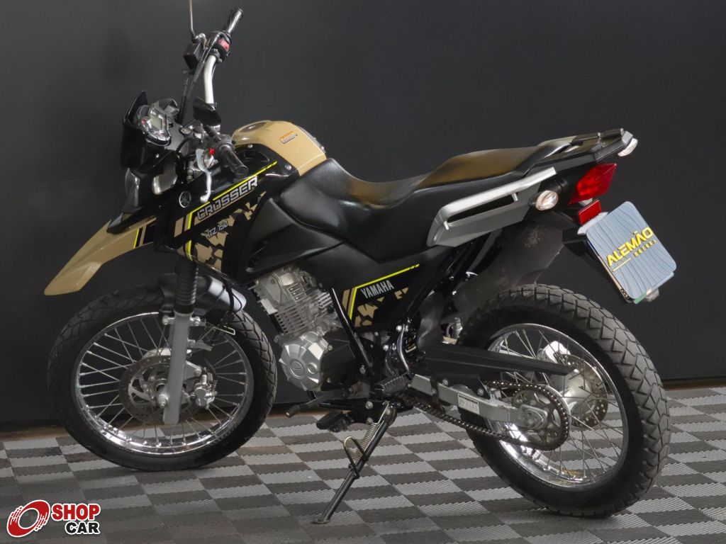 YAMAHA XTZ