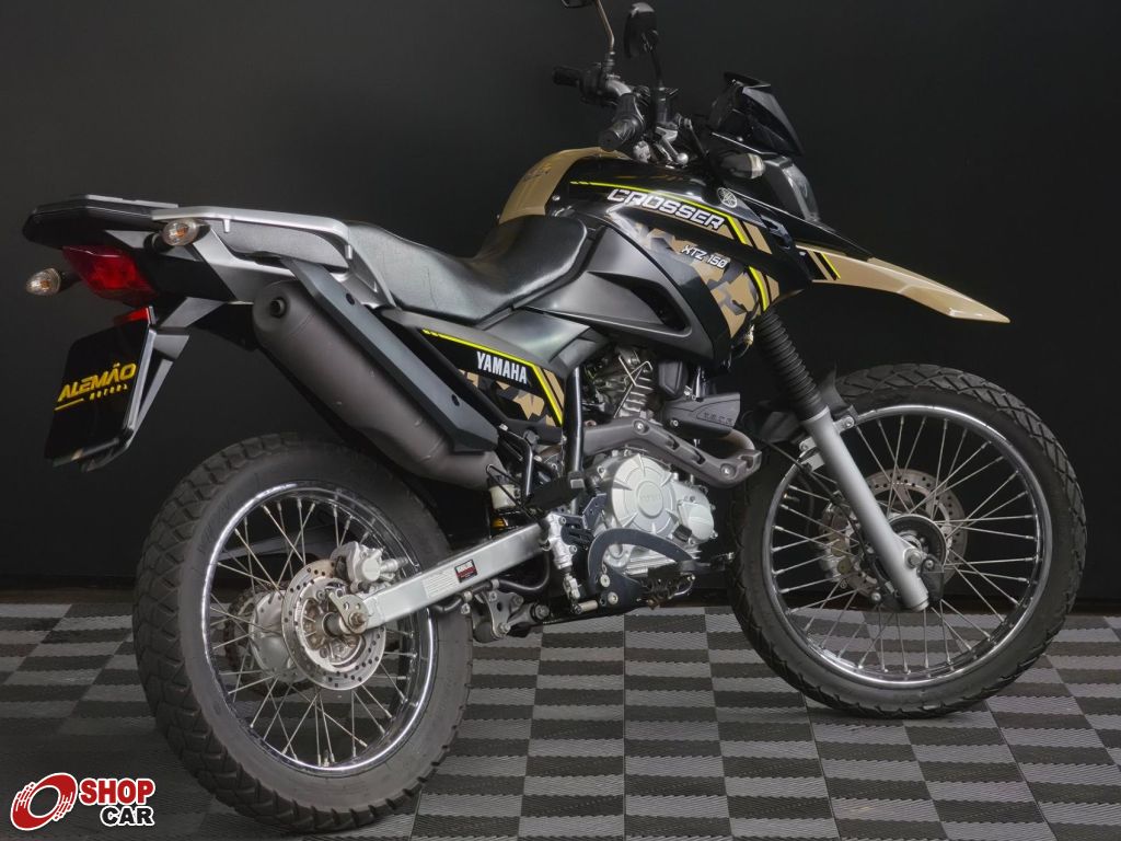 YAMAHA XTZ
