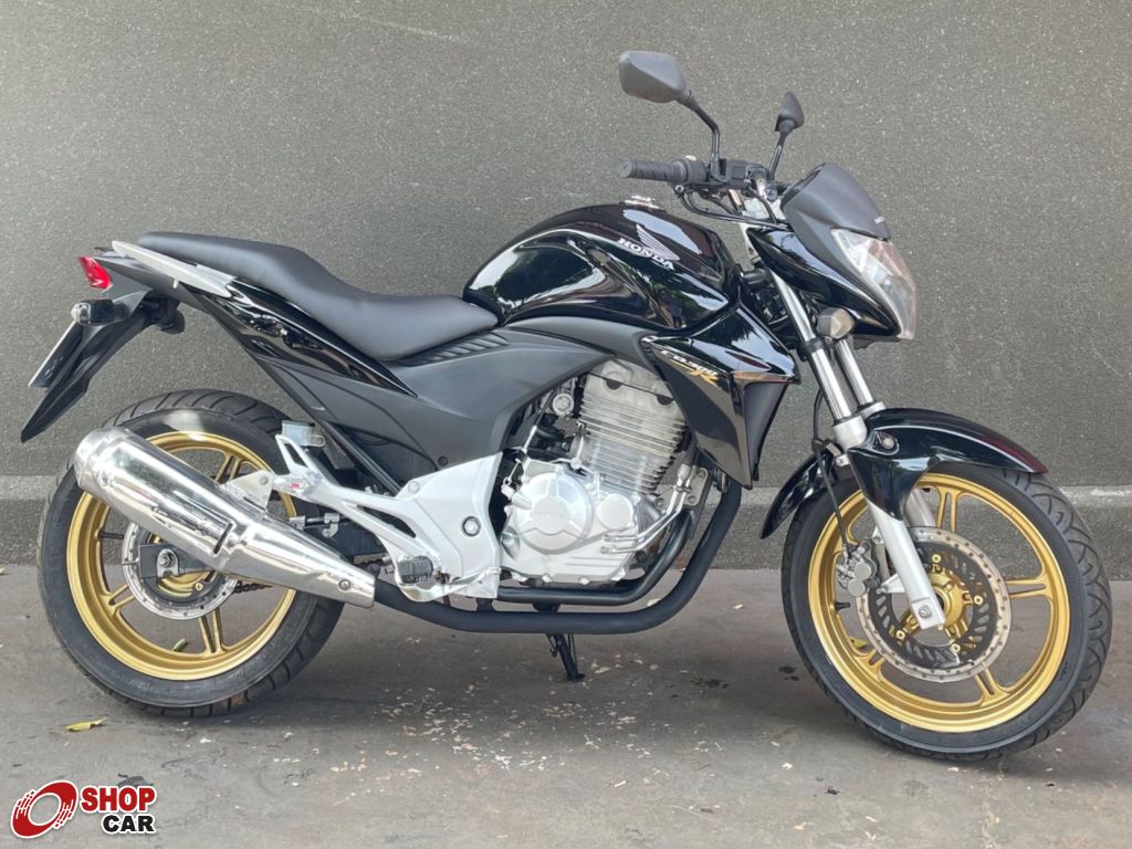 YAMAHA XTZ