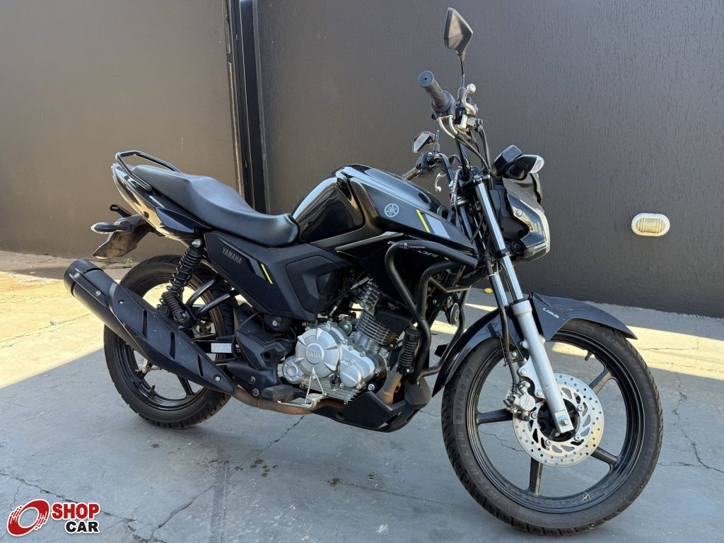 YAMAHA XTZ