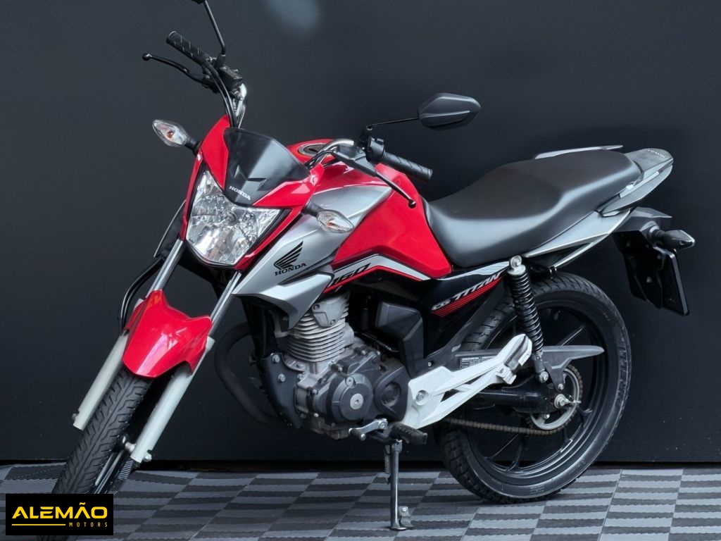 Honda CG