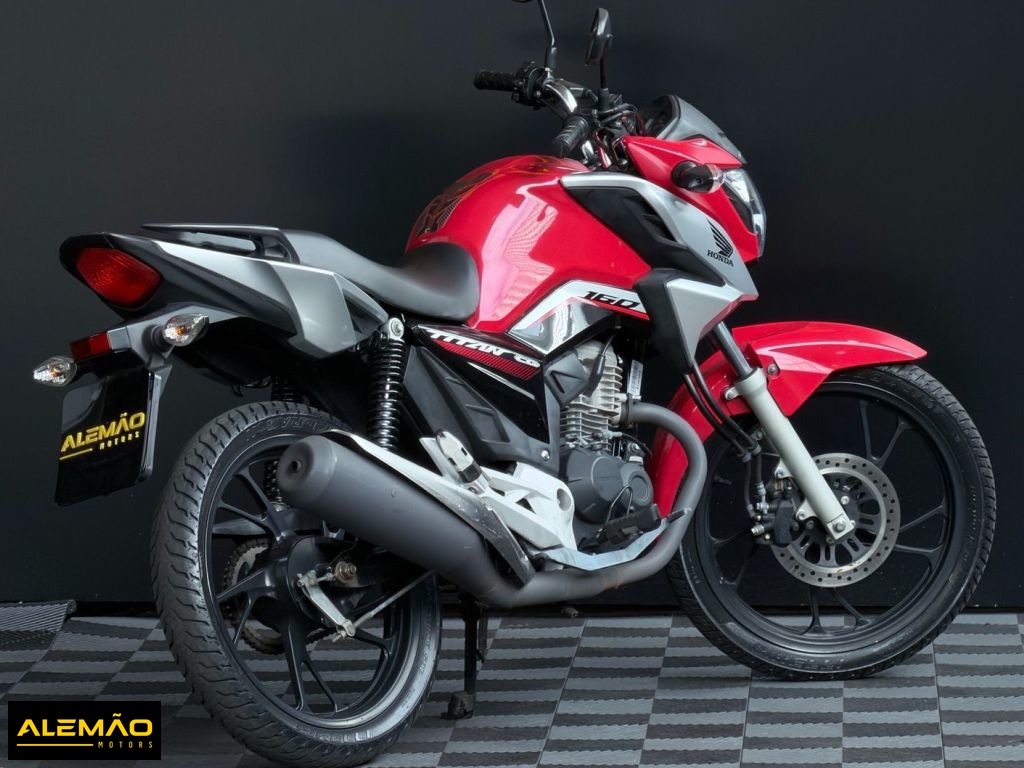 Honda CG