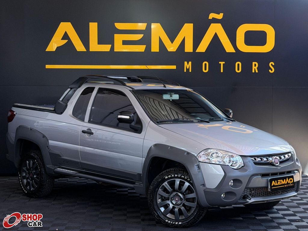 Fiat Strada
