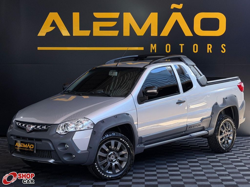 Fiat Strada