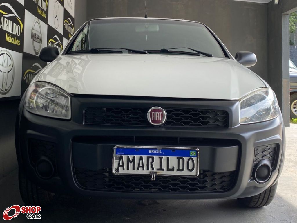 Fiat Strada