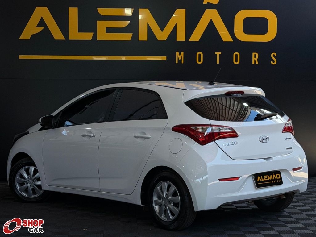 Hyundai HB20