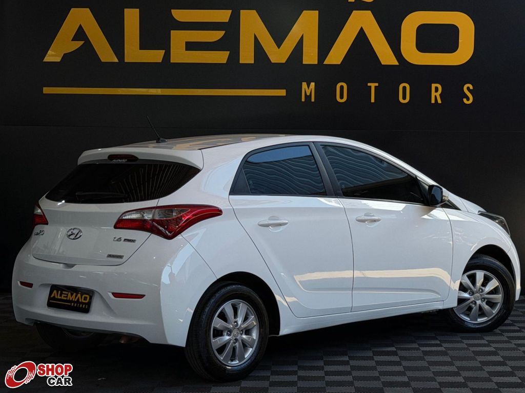 Hyundai HB20